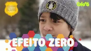 Esquadr&atilde;o Bizarro | 'Efeito Zero' Clipe Oficial | Gloob