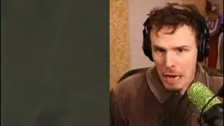 iDubbbbz испугался внезапной песни