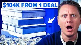 He Sold $150K of Mattresses Through Twitter DMs