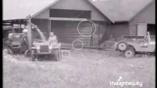Postwar Jeep for Civilians