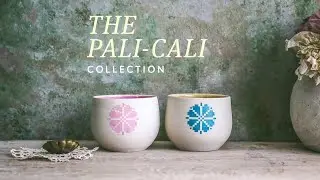 The Cali-Pali Collection: Honoring Palestinian Culture, Craft and Hospitality