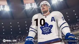 TOP 20 Best Goals in NHL 22
