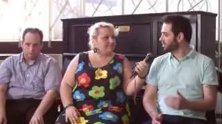 Intervista a Carmine Maresca e Keith Goodman, giovani artisti campani