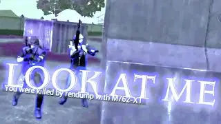 LOOK AT ME -Ft. DARKSIDE op XXXTENTACION ( EDIT - ANDROID ) Inspiration (darksideop)