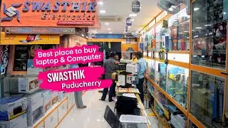 Swasthik Electronics | Best place to buy a Laptop & Computers | Mr vinodh | Up to 60% Offers
