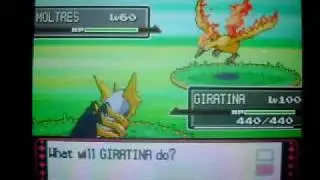 DS: Trick For Catching Roaming Pokemon