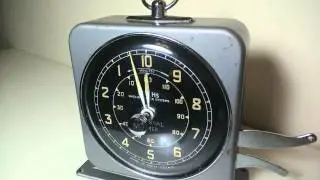 Smiths English Clock Systems Interval Timer