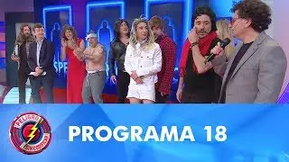 Programa 18 (05-11-2017) - Peligro Sin Codificar 2017