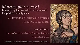 VII JEP - OSA / SESI&Oacute;N SEXTA MODERADOR: RODRIGO LAHAM COHEN, IMHICIHU-CONICET/ UBA/ UNSAM
