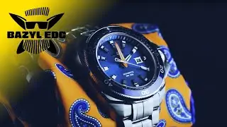 Piękna bestia - Citizen Signature Grand Touring Sport NB1031 | Recenzja PL