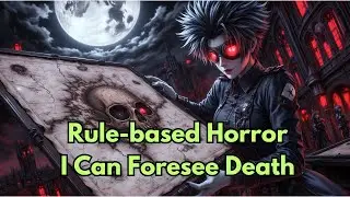 Rule-based Horror: I Can Foresee Death