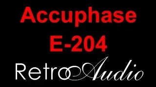 Accuphase E-204
