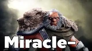 Miracle- Axe Mid Gameplay
