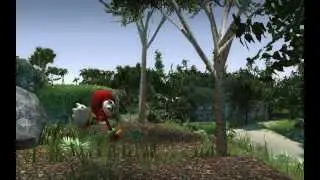 Sonic The Hedgehog Ultimate Fear Four