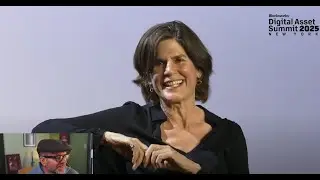 Algorand CEO Staci Warden's interview at the Digital Assets Summit