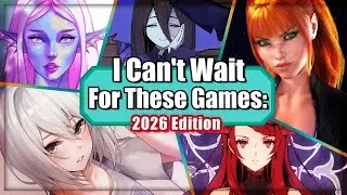 Games that I'm looking forward to in 2026