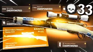 *MUST USE* SWISS K31 in SEASON 4! 👑 (BEST SWISS CLASS SETUP)