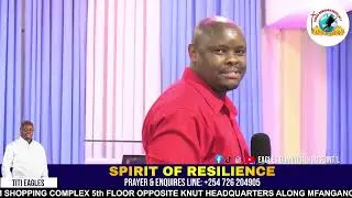 THEME: SPIRIT OF RESILIENCE