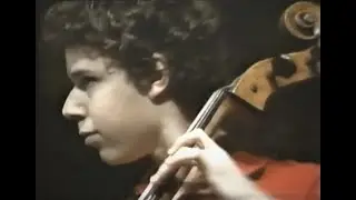 Matt Haimovitz promotional video (1988)