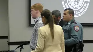 Friendswood teen pleads guilty to highly publicized Christmas 2023 murder