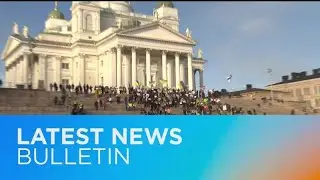Latest news bulletin | March 20th &ndash; Morning