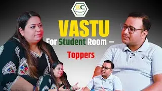Vastu for Student Room &ndash; Toppers का राज़! #podcastwithdinesh #remediescom #astrology