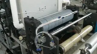 How to make the napkin paper embossing roller processing