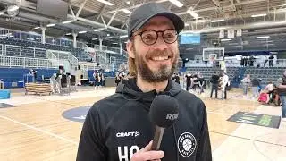 WWU Baskets VS. Dresden Titans - 29/04/2023 // Interview