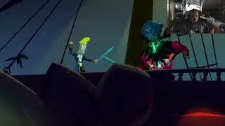 Finaler Showdown! Monkey Island Part 8: Der Geisterkapit&auml;n zeigt sein wahres Gesicht!