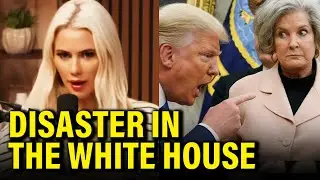 Entire Trump WH FREAKS OUT over DISASTROUS Expos&eacute;