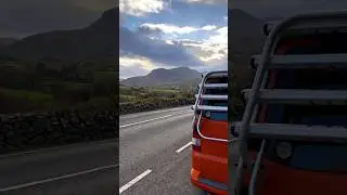 VAN LIFE WALES #vanlife #camper #campervan #travel #nature #explore