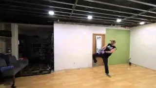 RDA Sash Dart Stress Test: Raw Footage