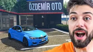 OHAAA EFSANE YENİ ARABALAR GELMİŞŞŞ ! T&Uuml;RK YAPIMI GALERİCİLİK OYUNU - CAR FOR SALE
