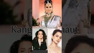 kangana ranaut 💫✨ fashion ka hai jalwa song