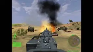 Delta Force Black Hawk Down &ndash; Marka Breakdown Mission Gameplay (Full HD)