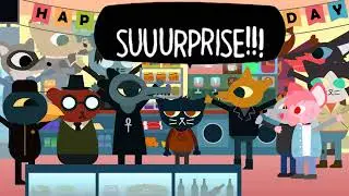 NITW 5 Year Anniversary Fan Animation