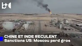 Poutine trahi par la Chine et l'Inde ! Deux alli&eacute;s suspendent l'importation de p&eacute;trole