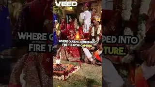 5 Bizarre Royal Customs from India!