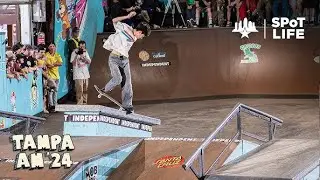 Juni Kang Winning Run Tampa Am 2024 (4k)
