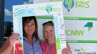 30th CapriCMW Insurance Golf 4 Kids Day