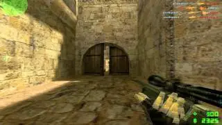 asshunter. awp ace de_dust2