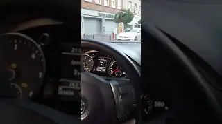 first run on the passat cc tdi straitpipe stage 1