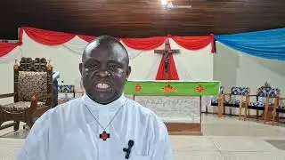 HOMILY FOR THE SOLEMNITY OF OUR LORD JESUS CHRIST, KING OF THE UNIVERSE YEAR C. 23RD  NOVEMBER, 2025