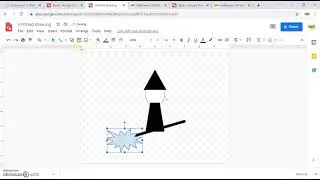 Урок Хэллоуина: ИКТ-дизайн жутких спрайтов и персонажей с помощью Google Drawing PNG