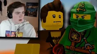 Dareth KILLS Lloyd In Ninjago...
