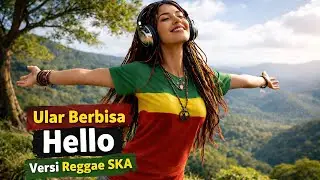 Ular Berbisa &ndash; HELLO | Versi Reggae SKA Cover by Albumology Music