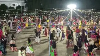 Grand Garba 2025#popular #dance #garba #vipdancestudio #indiandance #garbadance 