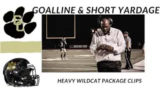 Heavy Package - Single Wing Goalline & Short Yardage