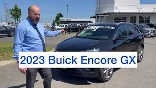 🚗NEW BUICK ENCORE GX Walk-Around with Bryant at Valley Buick GMC | Great Summer Offers & Promotions!