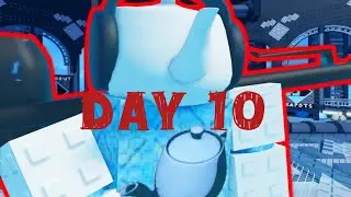 Killing cesus everyday until chapter 5 releases: day 10 | the battle bricks